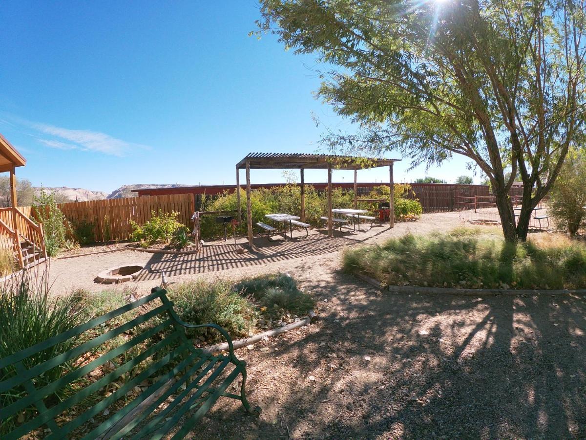 Canyons Of Escalante Rv Park Экстерьер фото