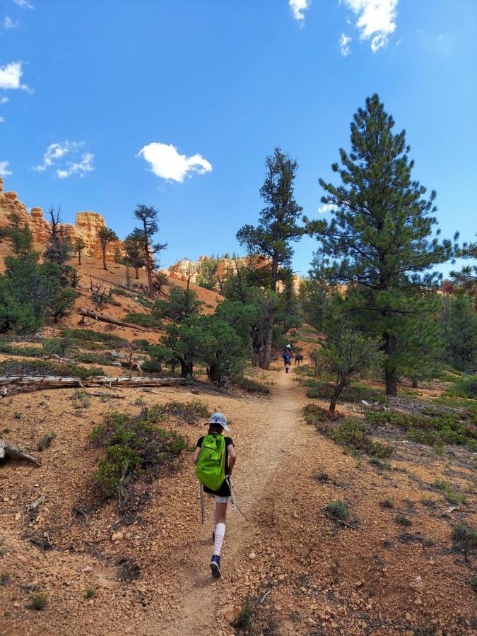 Canyons Of Escalante Rv Park Экстерьер фото