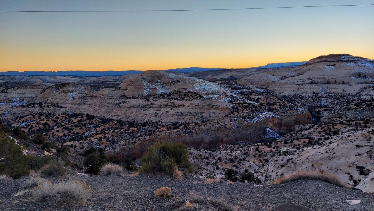 Canyons Of Escalante Rv Park Экстерьер фото