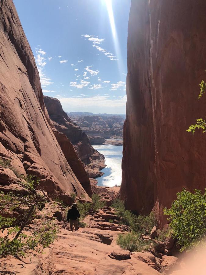 Canyons Of Escalante Rv Park Экстерьер фото
