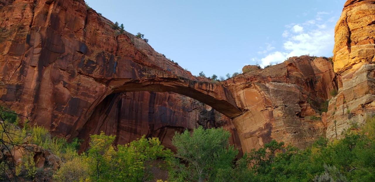 Canyons Of Escalante Rv Park Экстерьер фото