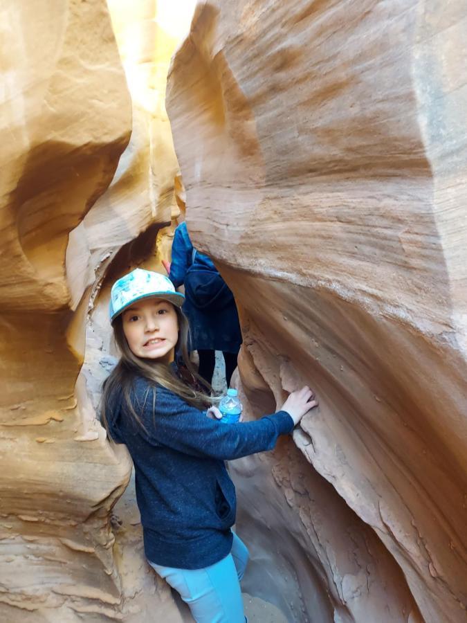 Canyons Of Escalante Rv Park Экстерьер фото
