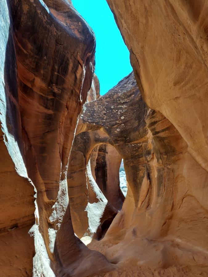 Canyons Of Escalante Rv Park Экстерьер фото