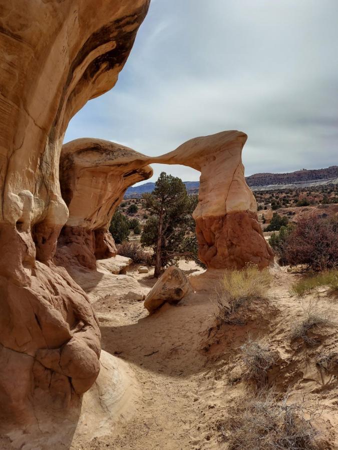 Canyons Of Escalante Rv Park Экстерьер фото