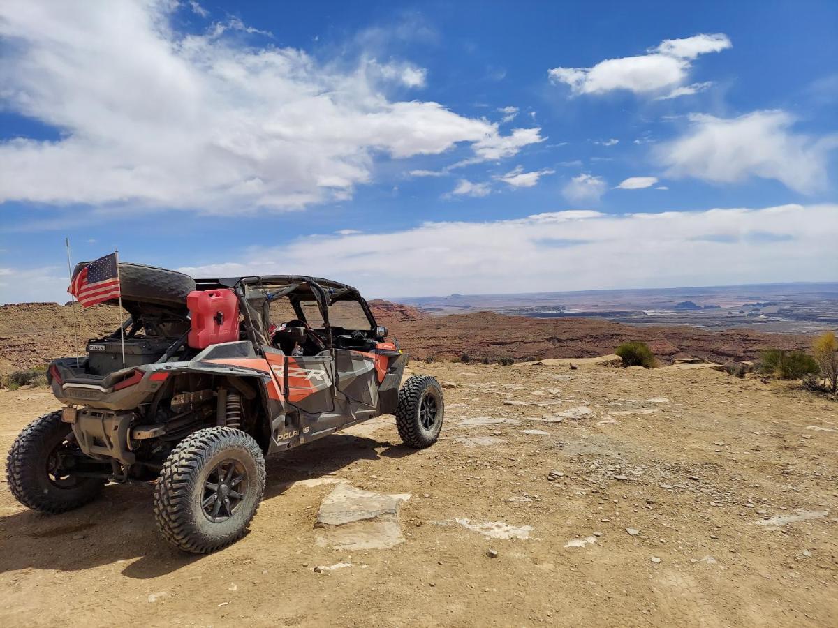Canyons Of Escalante Rv Park Экстерьер фото