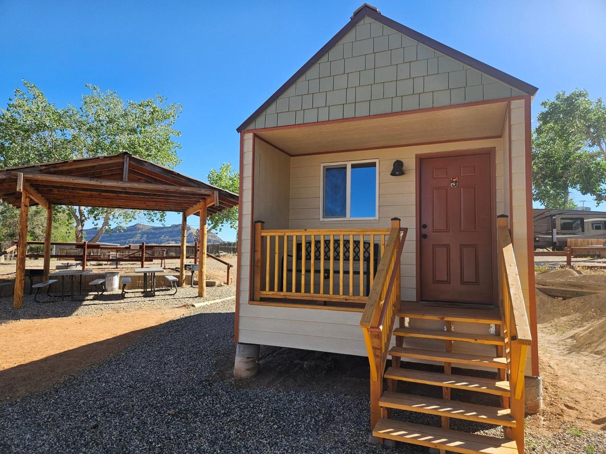 Canyons Of Escalante Rv Park Номер фото