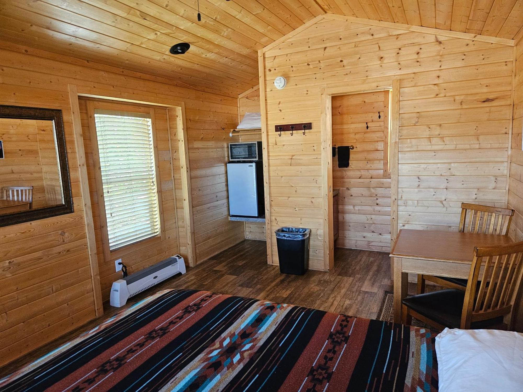 Canyons Of Escalante Rv Park Экстерьер фото