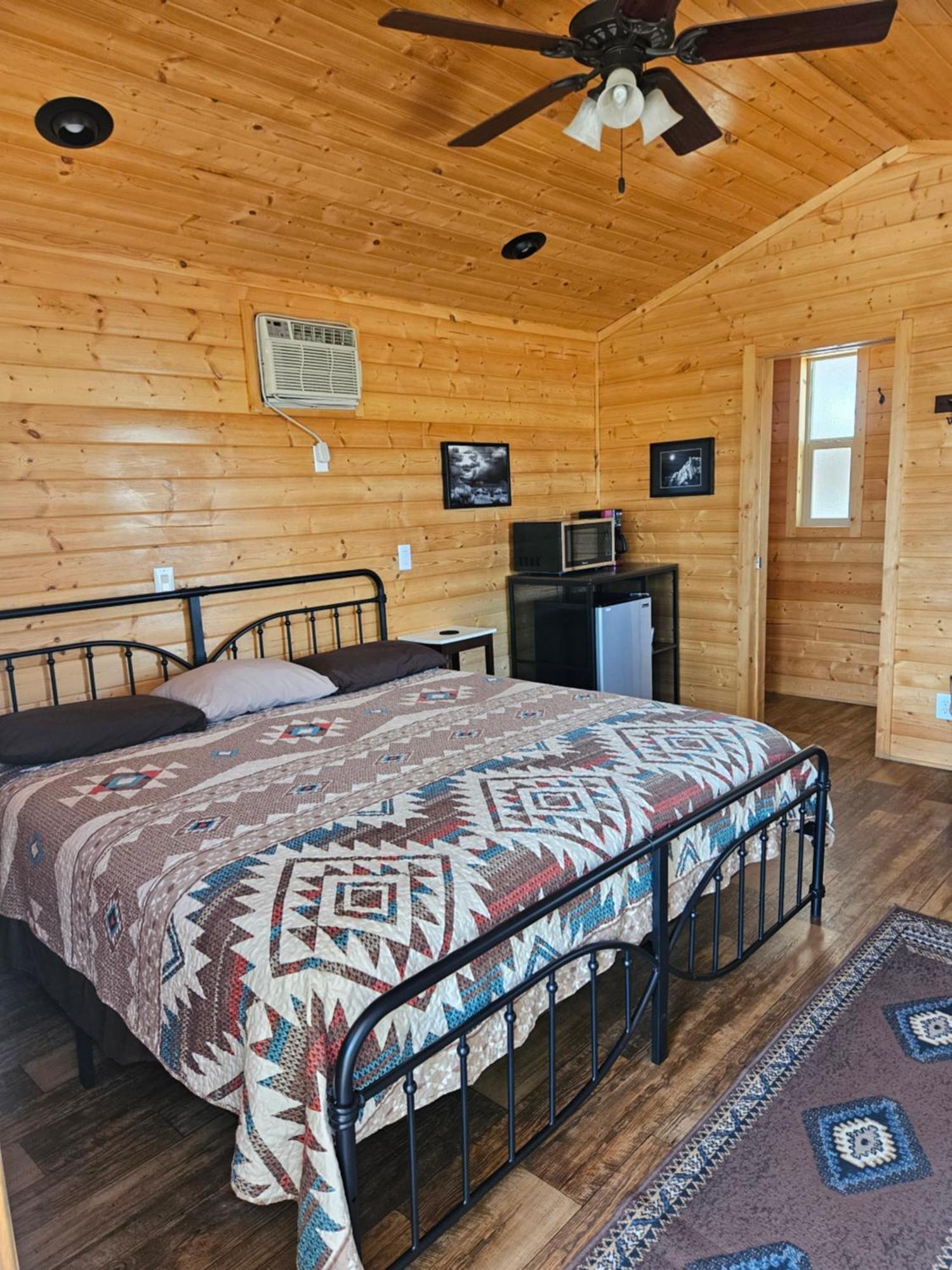 Canyons Of Escalante Rv Park Экстерьер фото