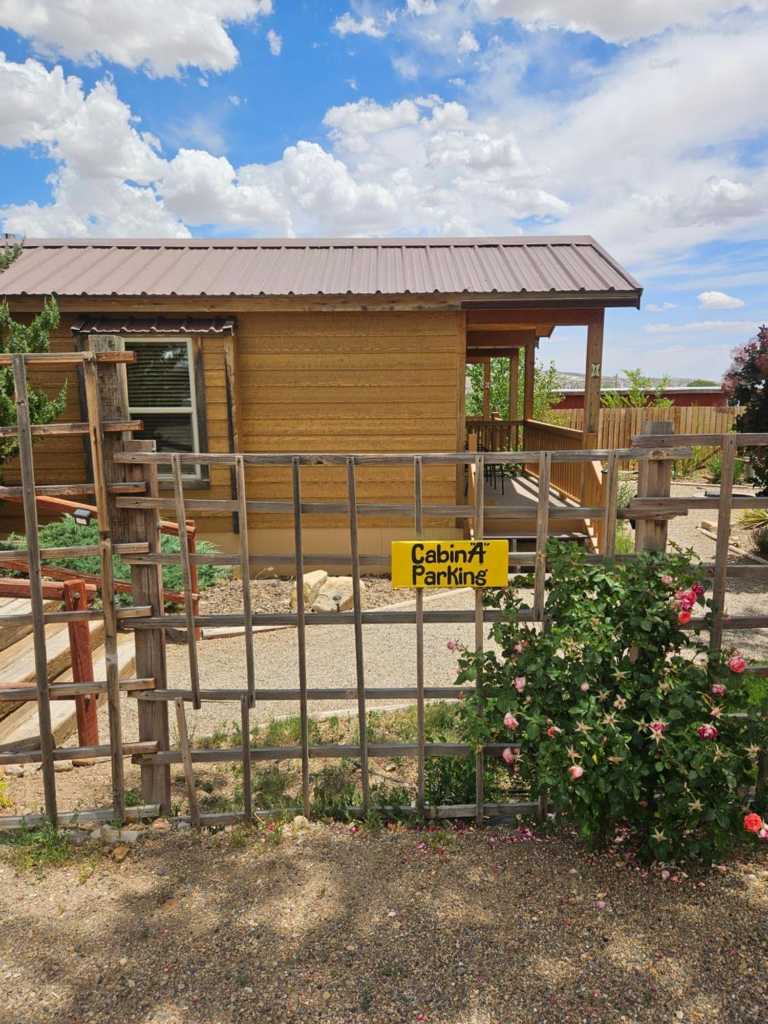 Canyons Of Escalante Rv Park Экстерьер фото
