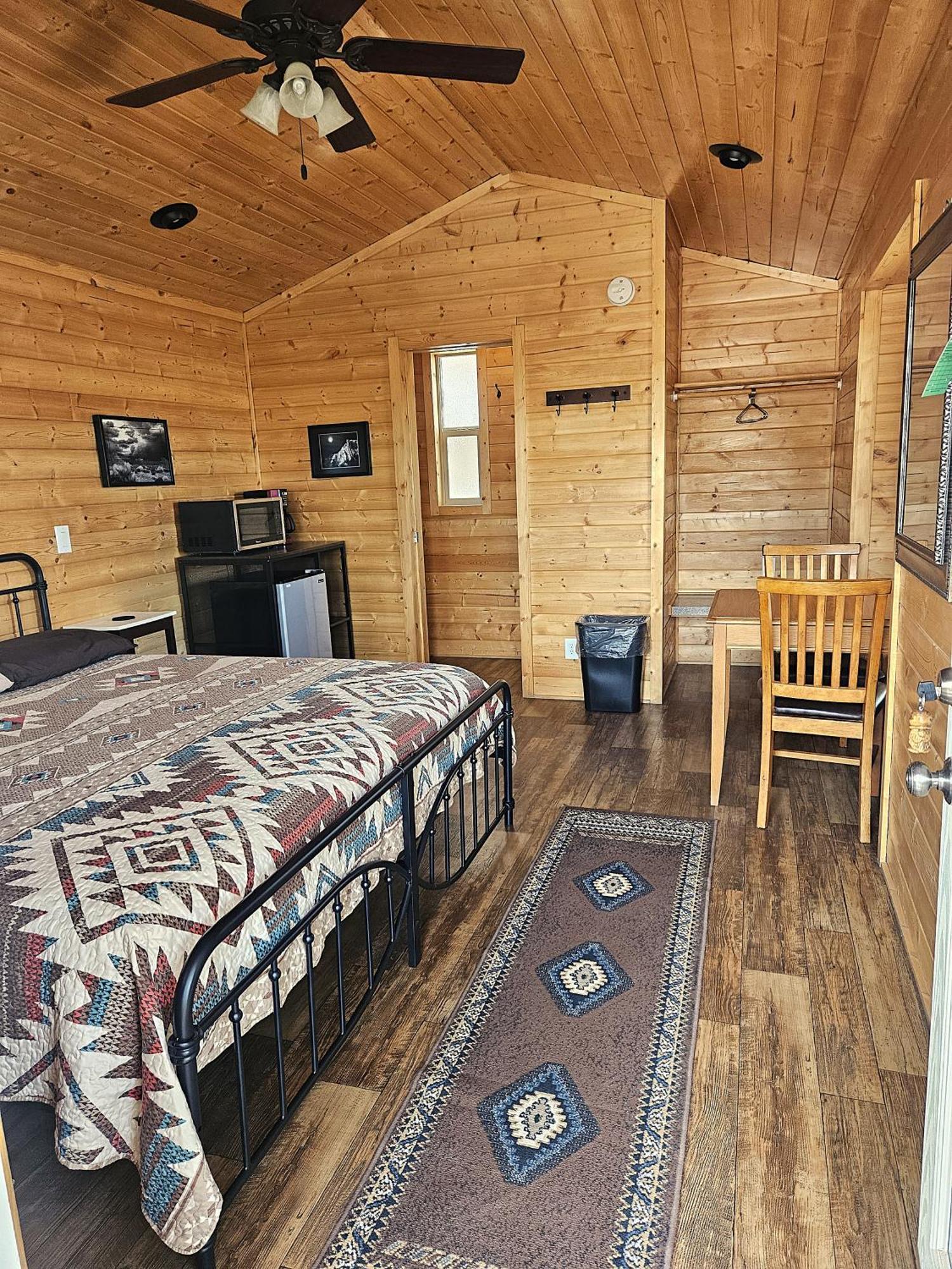 Canyons Of Escalante Rv Park Экстерьер фото