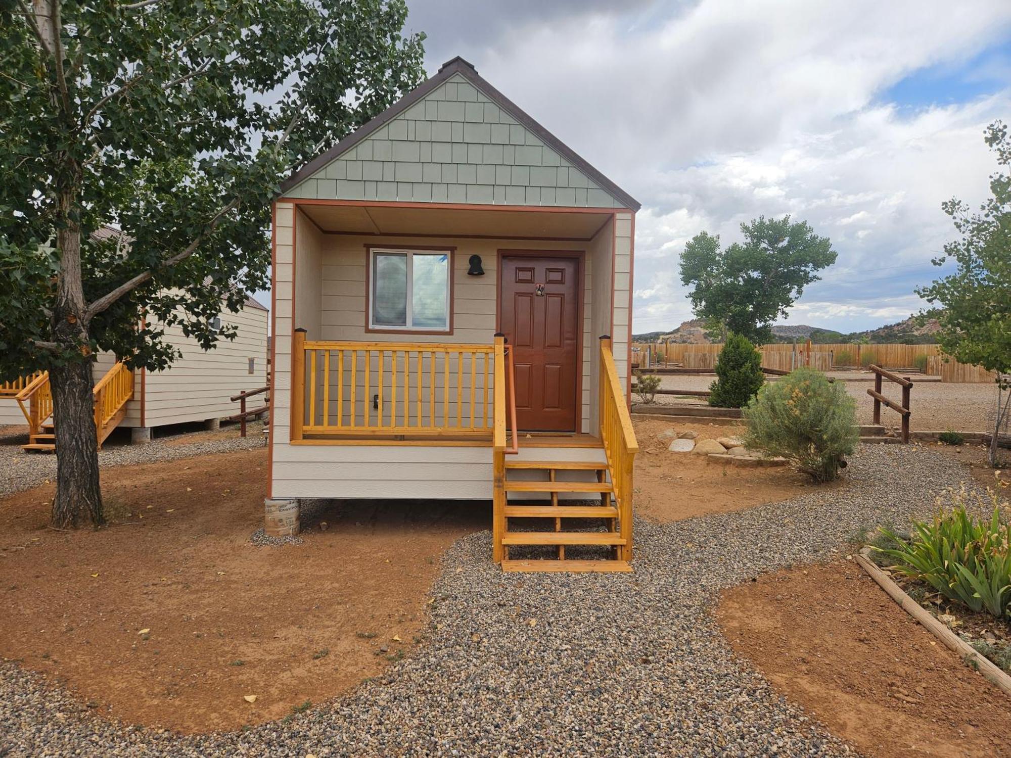 Canyons Of Escalante Rv Park Экстерьер фото